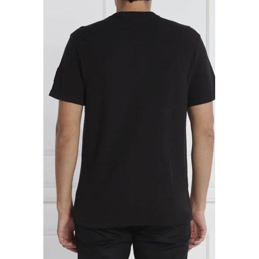CALVIN KLEIN JEANS T-shirt BADGE WAFFLE | Regular Fit M Gomez Fashion Store