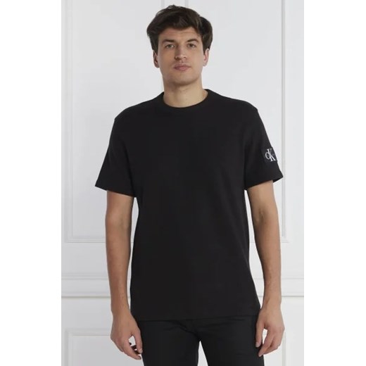 CALVIN KLEIN JEANS T-shirt BADGE WAFFLE | Regular Fit XL Gomez Fashion Store