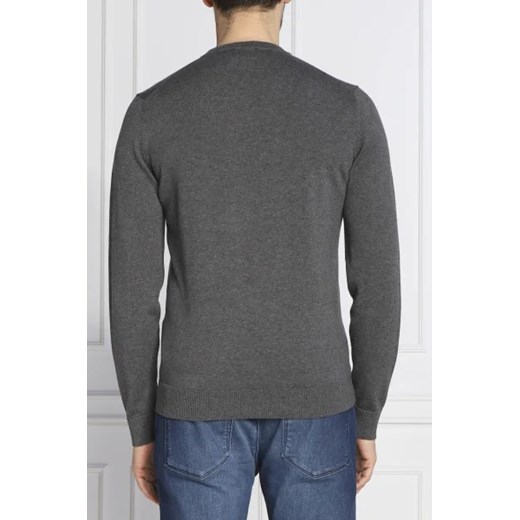 Sweter męski Hugo Boss w serek