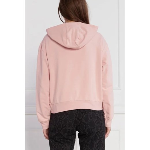 Bluza damska Emporio Armani z bawełny