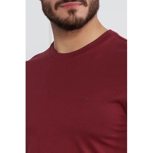 T-shirt męski BOSS HUGO czerwony