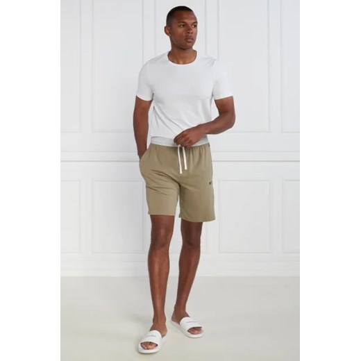 BOSS BLACK Szorty Balance | Regular Fit S promocyjna cena Gomez Fashion Store