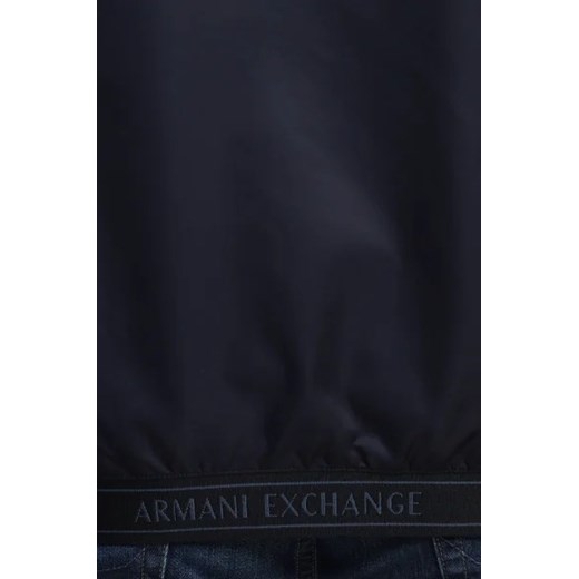 Kurtka męska Armani Exchange z poliamidu 
