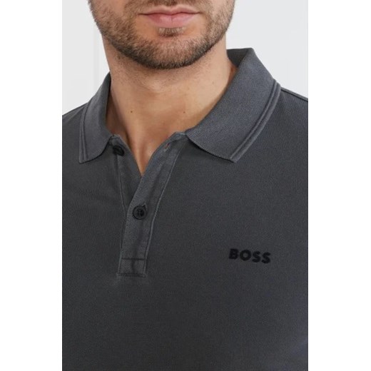 BOSS ORANGE Polo Prime | Slim Fit S wyprzedaż Gomez Fashion Store