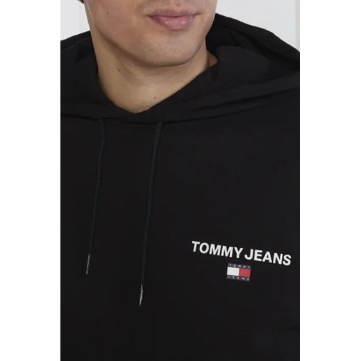 Tommy Jeans Bluza ENTRY GRAPHIC | Regular Fit Tommy Jeans XXXL Gomez Fashion Store
