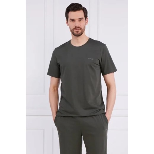 T-shirt męski BOSS HUGO z krótkim rękawem