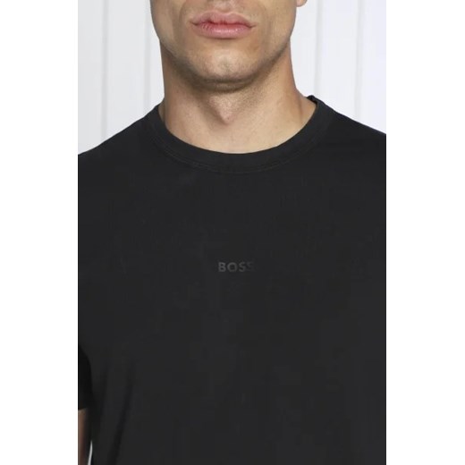 BOSS ORANGE T-shirt Tokks | Regular Fit S promocyjna cena Gomez Fashion Store