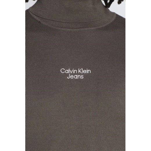 CALVIN KLEIN JEANS Golf | Slim Fit XXL Gomez Fashion Store okazyjna cena