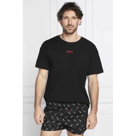 Hugo Bodywear T-shirt Linked | Regular Fit L wyprzedaż Gomez Fashion Store