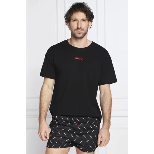Hugo Bodywear T-shirt Linked | Regular Fit XL wyprzedaż Gomez Fashion Store