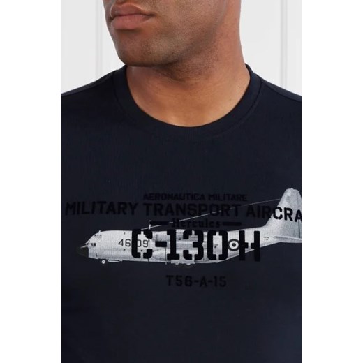 Aeronautica Militare Longsleeve | Regular Fit Aeronautica Militare XXL okazyjna cena Gomez Fashion Store