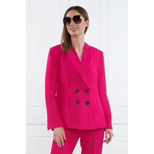 Liviana Conti Marynarka | Regular Fit | z dodatkiem lnu Liviana Conti 38 Gomez Fashion Store okazja
