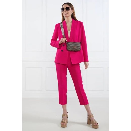 Liviana Conti Marynarka | Regular Fit | z dodatkiem lnu Liviana Conti 34 promocyjna cena Gomez Fashion Store