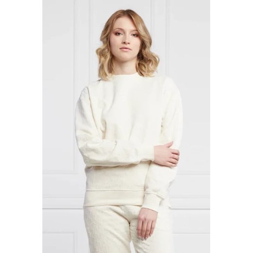 Bluza damska Karl Lagerfeld bawełniana