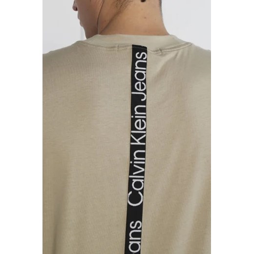 CALVIN KLEIN JEANS T-shirt LOGO TAPE | Regular Fit S Gomez Fashion Store
