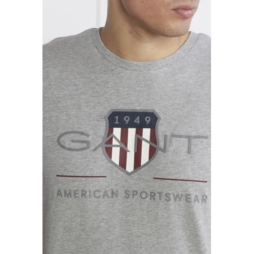 Gant T-shirt | Regular Fit Gant S Gomez Fashion Store promocja