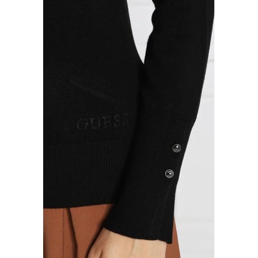 GUESS JEANS Sweter | Regular Fit S Gomez Fashion Store okazja