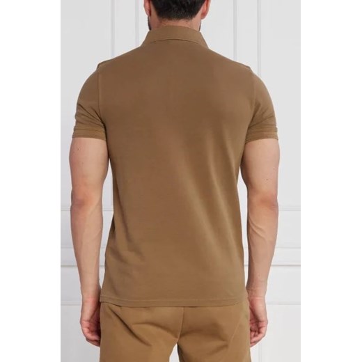 BOSS ORANGE Polo Prime | Slim Fit XXL promocyjna cena Gomez Fashion Store