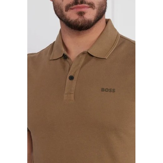 BOSS ORANGE Polo Prime | Slim Fit XXL Gomez Fashion Store okazja