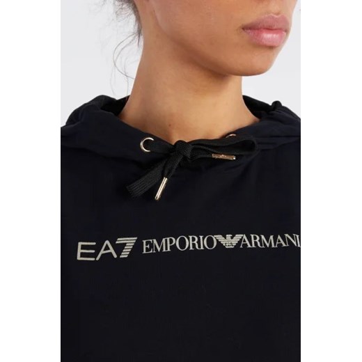 EA7 Bluza | Regular Fit XS Gomez Fashion Store