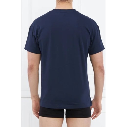 Hugo Bodywear T-shirt Linked 10241810 02 | Slim Fit M okazyjna cena Gomez Fashion Store