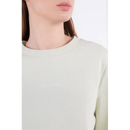 Calvin Klein Bluza | Regular Fit Calvin Klein S okazja Gomez Fashion Store