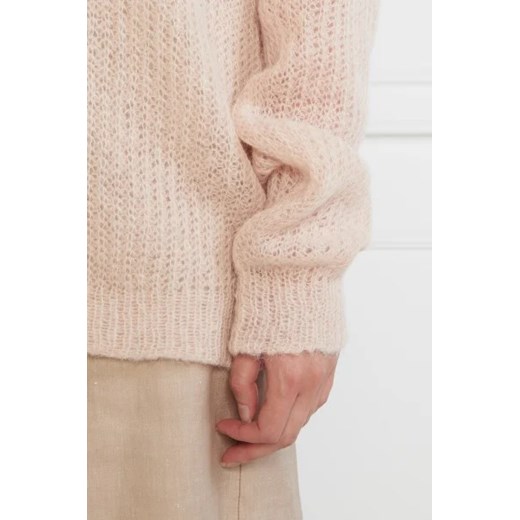 Sweter damski Riani z okrągłym dekoltem