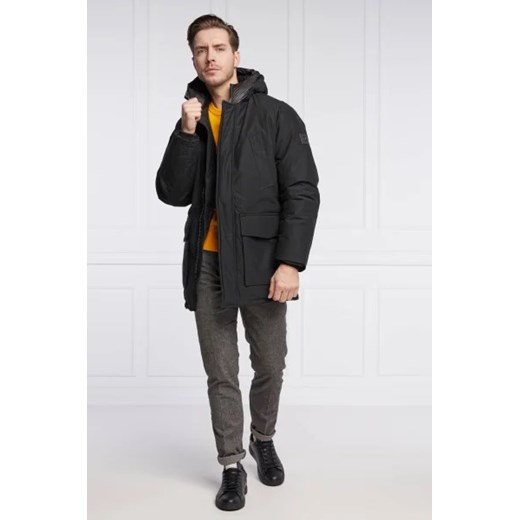 Tommy Hilfiger Parka ROCKIE | Regular Fit Tommy Hilfiger S Gomez Fashion Store wyprzedaż