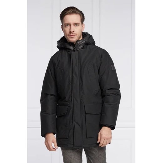 Tommy Hilfiger Parka ROCKIE | Regular Fit Tommy Hilfiger S wyprzedaż Gomez Fashion Store