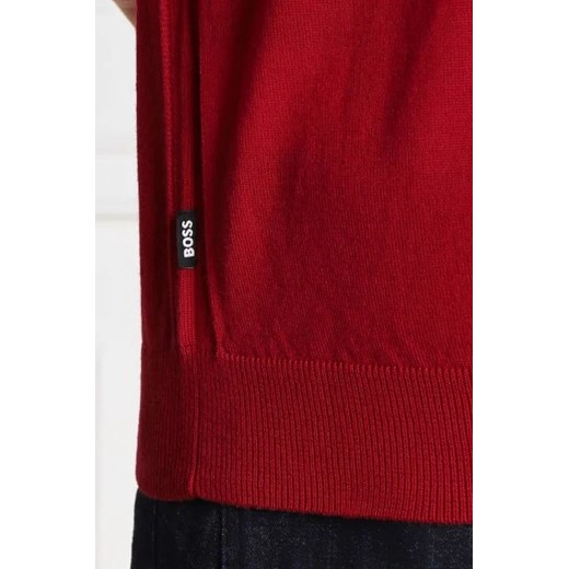 BOSS Wełniany sweter Melba-P | Slim Fit XL wyprzedaż Gomez Fashion Store
