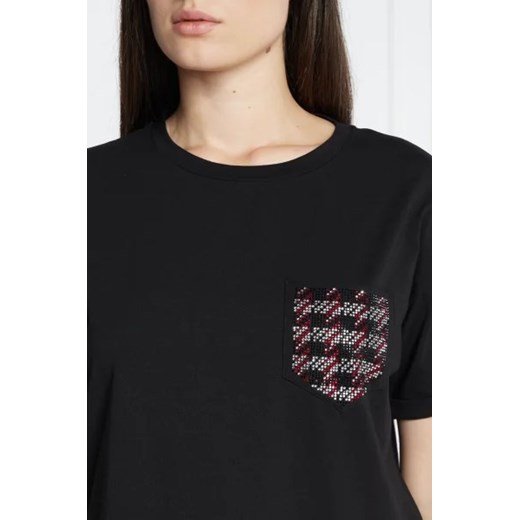 Liu Jo T-shirt | Regular Fit Liu Jo L Gomez Fashion Store