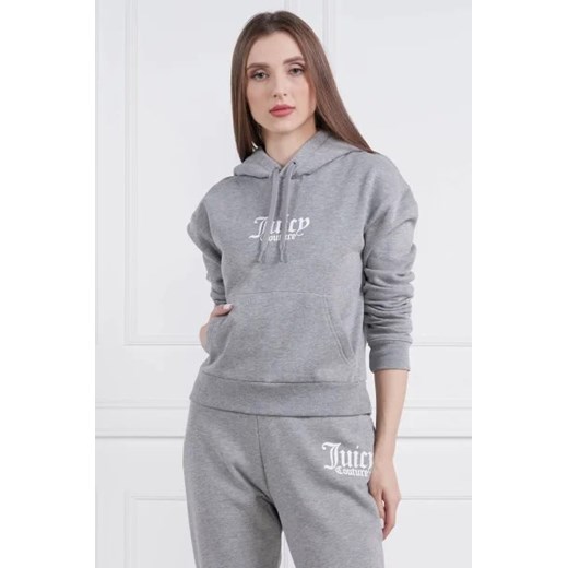 Juicy Couture Bluza | Regular Fit Juicy Couture XS Gomez Fashion Store