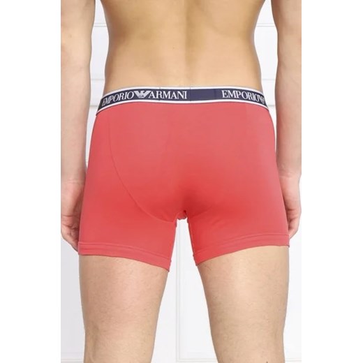 Emporio Armani Bokserki 3-pack Emporio Armani L okazyjna cena Gomez Fashion Store
