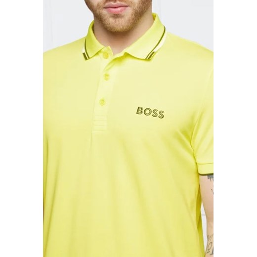 BOSS GREEN Polo Paddy Pro | Regular Fit | pique L okazja Gomez Fashion Store