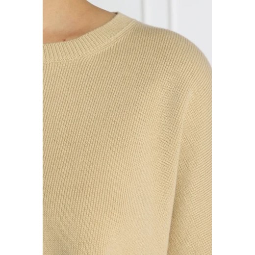Sweter damski Marc O'Polo bawełniany