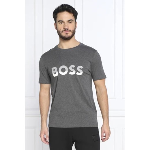 BOSS GREEN T-shirt Tee 1 | Regular Fit XL okazyjna cena Gomez Fashion Store