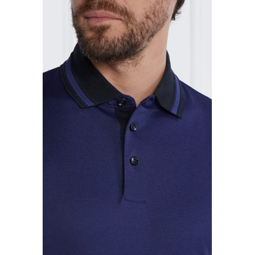 T-shirt męski BOSS HUGO z długim rękawem 