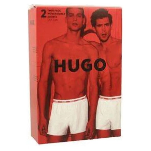 Hugo Bodywear Bokserki 2-pack S okazyjna cena Gomez Fashion Store