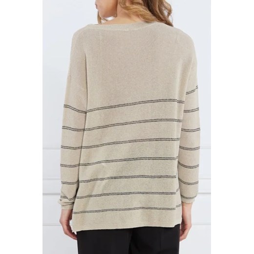 Sweter damski Max Mara jesienny