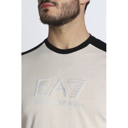 T-shirt męski Emporio Armani