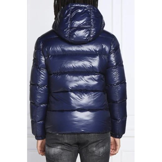 Hetrego Puchowa kurtka SCOTT | Regular Fit 54 wyprzedaż Gomez Fashion Store
