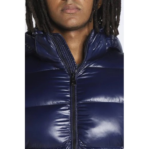 Hetrego Puchowa kurtka SCOTT | Regular Fit 52 promocja Gomez Fashion Store
