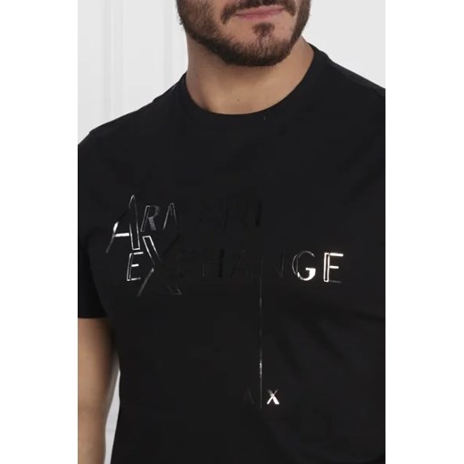 T-shirt męski Armani Exchange 