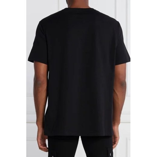 Balmain T-shirt | Loose fit XL okazyjna cena Gomez Fashion Store