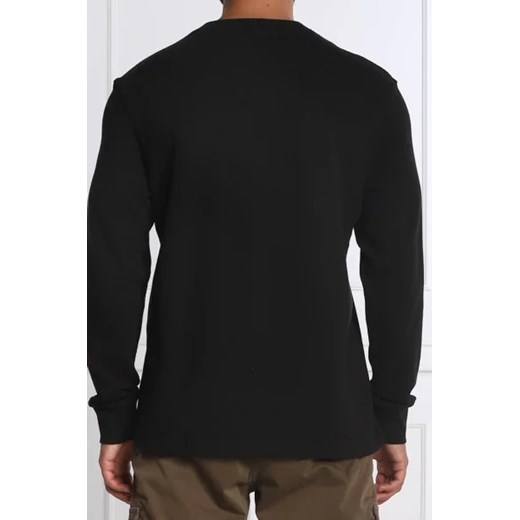 CALVIN KLEIN JEANS Sweter | Relaxed fit S Gomez Fashion Store wyprzedaż