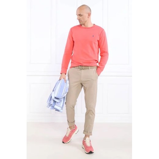 POLO RALPH LAUREN Bluza | Regular Fit ze sklepu Gomez Fashion Store w kategorii Bluzy męskie - zdjęcie 164139486