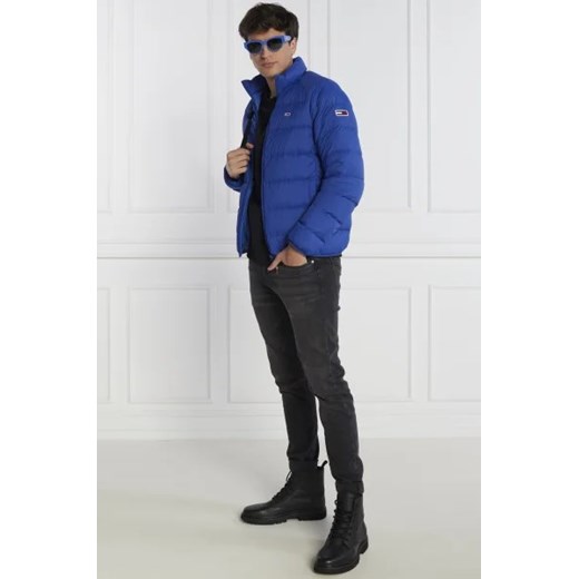 Tommy Jeans Puchowa kurtka | Regular Fit Tommy Jeans XL wyprzedaż Gomez Fashion Store
