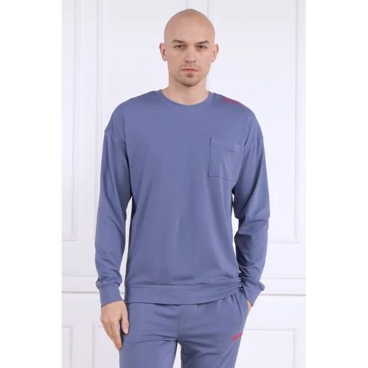 Hugo Bodywear Longsleeve Labelled | Regular Fit S okazyjna cena Gomez Fashion Store