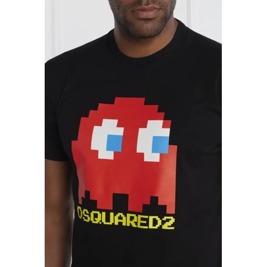 Dsquared2 T-shirt DSQUARED2 X PAC MAN | cool fit Dsquared2 XL Gomez Fashion Store