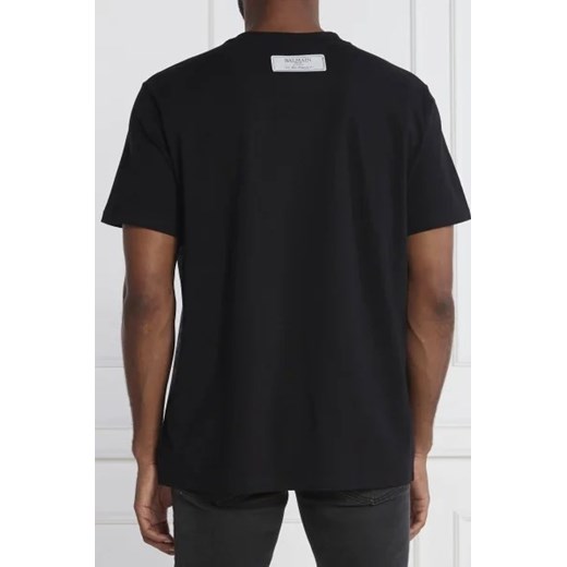 Balmain T-shirt | Regular Fit XL okazja Gomez Fashion Store